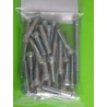 Jeu de Vis Moteur Type Original Triumph 3TA, 5TA, T100, T90 1957-68