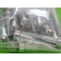 Jeu de Vis Moteur Type Original Triumph 3TA, 5TA, T100, T90 1957-68