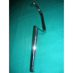 Guidon Universel "Ace Bar" Style Café Racer en 25mm