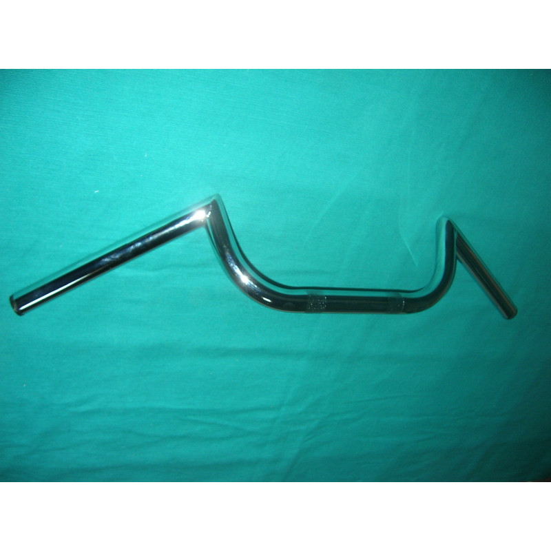 Guidon Universel "Ace Bar" Style Café Racer en 25mm