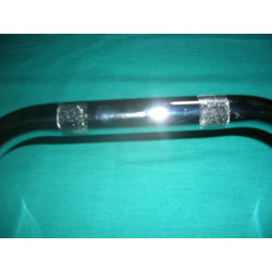 Guidon Universel "Ace Bar" Style Café Racer en 25mm