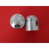 Jeu de Pistons Complet avec Segments et Axes - Triumph T120  71mm + 0.020