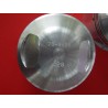 Jeu de Pistons Complet avec Segments et Axes - Triumph T120  71mm + 0.020