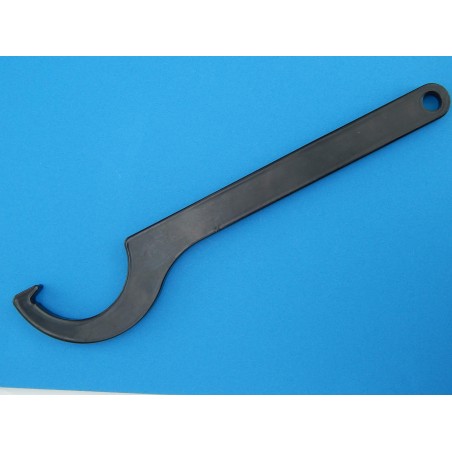 Clef d'Écrous de Silencieux, Norton Commando