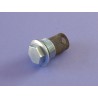 Bouchon de Carter Moteur avec Filtre Triumph T140