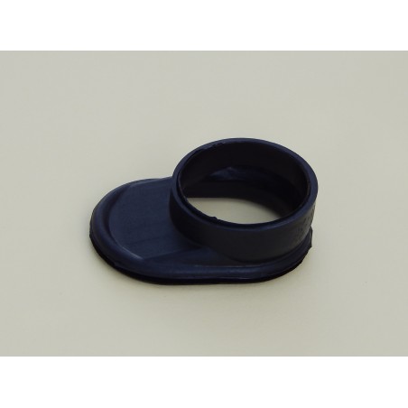 Durite d'Air en Caoutchouc pour BSA A65T (1971-72) et Triumph TR6 TR7 (1971-79)