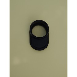 Durite d'Air en Caoutchouc pour BSA A65T (1971-72) et Triumph TR6 TR7 (1971-79)