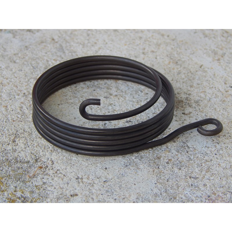 Ressort de Kick pour BSA C15, B40, C25, B25, B44 et Triumph TR25W et T25T/SS