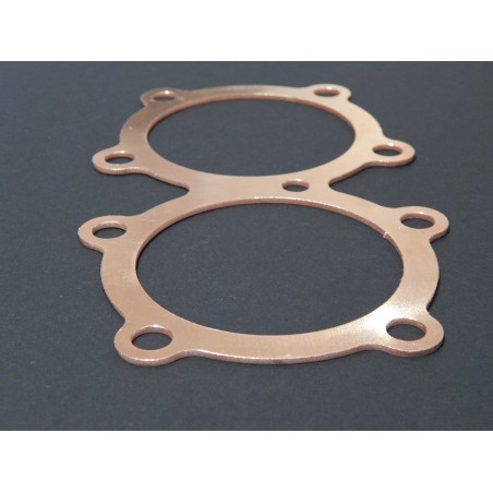 Joint De Culasse 9 Goujons  T120 et TR6 Épaisseur de 2mm