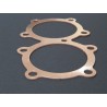 Joint De Culasse 9 Goujons  T120 et TR6 Épaisseur de 2mm