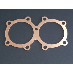 Joint De Culasse 9 Goujons  T120 et TR6 Épaisseur de 2mm