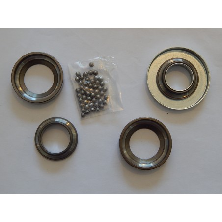 Jeu de Roulements de Fourche BSA C15 et B40 et Triumph