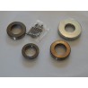 Jeu de Roulements de Fourche BSA C15 et B40 et Triumph