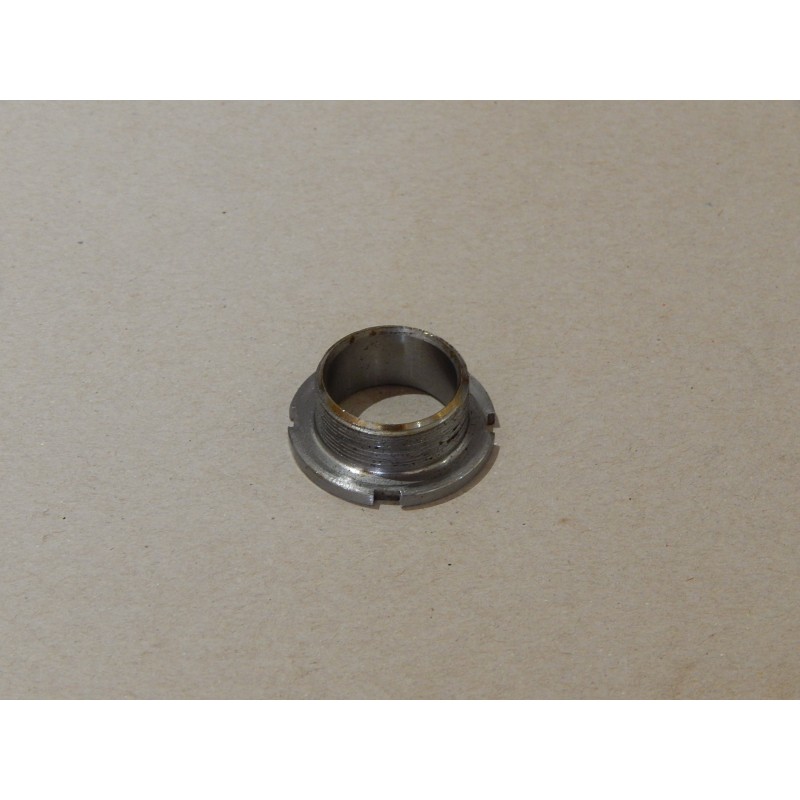 Écrou du Bas de Tube de Fourche type Shuttle Valve, BSA et Triumph