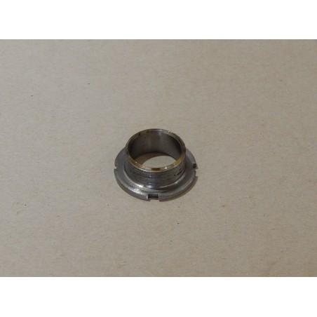 Écrou du Bas de Tube de Fourche type Shuttle Valve, BSA et Triumph