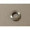 Écrou du Bas de Tube de Fourche type Shuttle Valve, BSA et Triumph