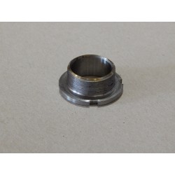 Écrou du Bas de Tube de Fourche type Shuttle Valve, BSA et Triumph
