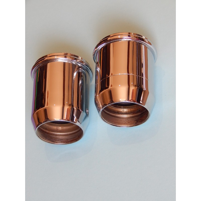 Porte Joint Spie de Fourche BSA B25, B44 et Triumph TR25W Shuttle Valve (1968-70)
