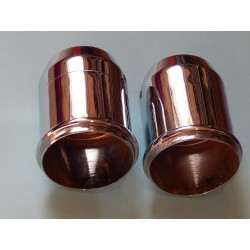 Porte Joint Spie de Fourche BSA B25, B44 et Triumph TR25W Shuttle Valve (1968-70)