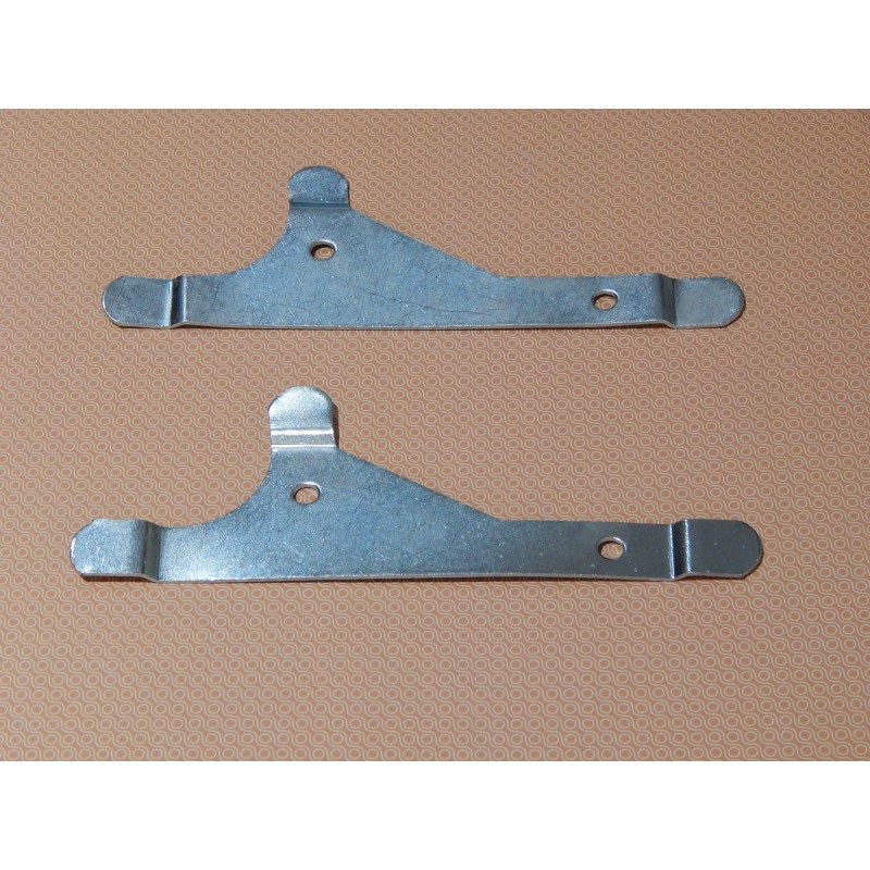 Pattes de Fixation des Grippe Genoux BSA C15, B40, A10, A65, 1965 (1960-69)