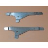 Pattes de Fixation des Grippe Genoux BSA C15, B40, A10, A65, 1965 (1960-69)