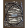 Câble d'Embrayage Triumph 6T, TR6S/S, T120, T120R, T120T (1962-64)