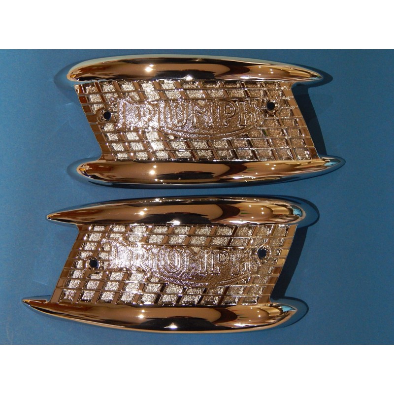 Sigles Triumph Plusieurs Modèles 1957-62