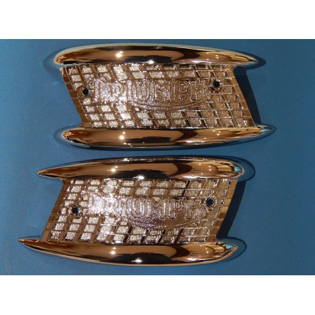 Sigles Triumph Plusieurs Modèles 1957-62