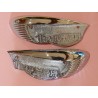 Sigles Triumph T90, T100, T120 et TR6 de 1966 à 1968