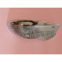 Sigles Triumph T90, T100, T120 et TR6 de 1966 à 1968