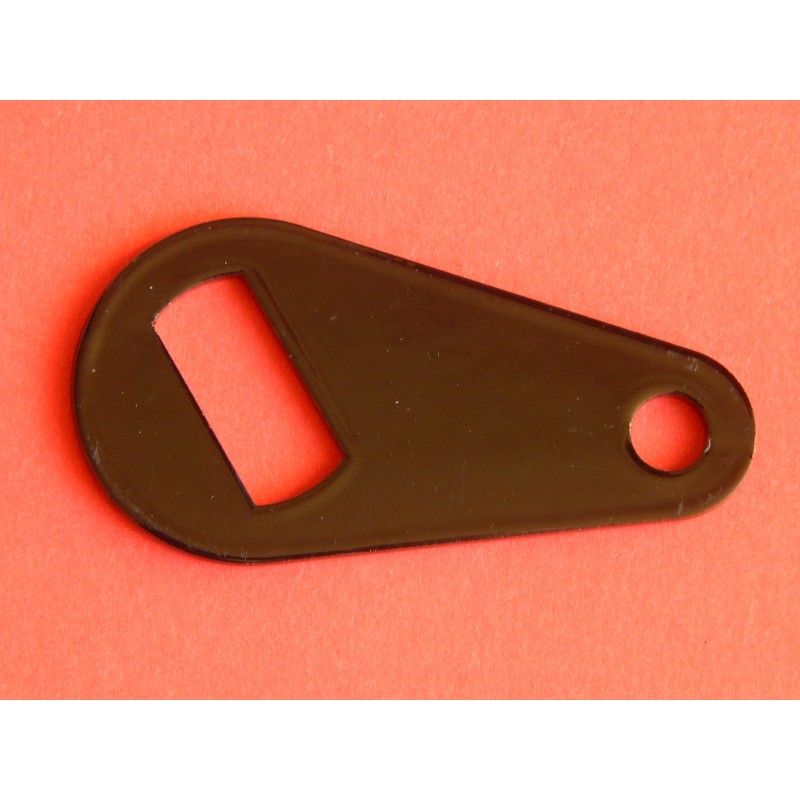 Patte de Fixation de Garde Boue Avant Triumph 1971- (paire)