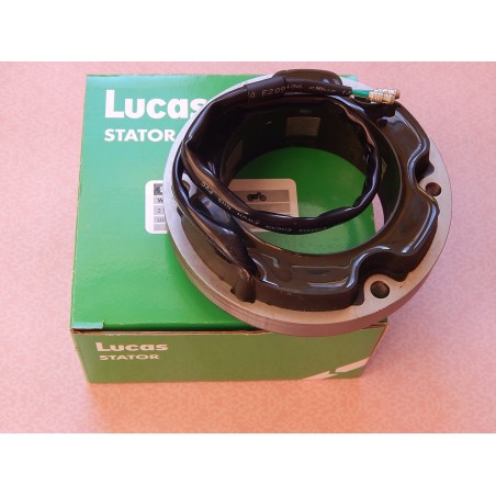 Alternateur Lucas RM21