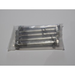 Jeu de Goujons Écrous et Rondelles en Inox pour Montage Moteur Norton Commando 750cc et 850cc 
