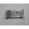 Jeu de Goujons Écrous et Rondelles en Inox pour Montage Moteur Norton Commando 750cc et 850cc 