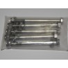 Jeu de Goujons Écrous et Rondelles en Inox pour Montage Moteur Norton Commando 750cc et 850cc 