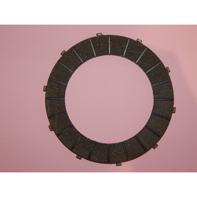 Disque d'Embrayage Garnie Pour BSA et Triumph Unit Monocylindre