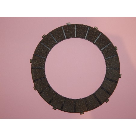 Disque d'Embrayage Garnie Pour BSA et Triumph Unit Monocylindre