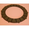Disque d'Embrayage Garnie Pour BSA et Triumph Unit Monocylindre