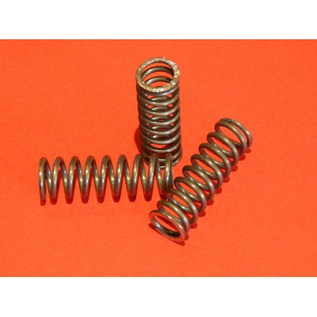 Jeu de 3 Ressorts pour EmbrayageTriumph À 3 Ressorts 350cc et 500cc