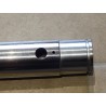 Tubes de Fourche Norton Dominator, 650ss, Atlas (1955-68) en Chrome Durci