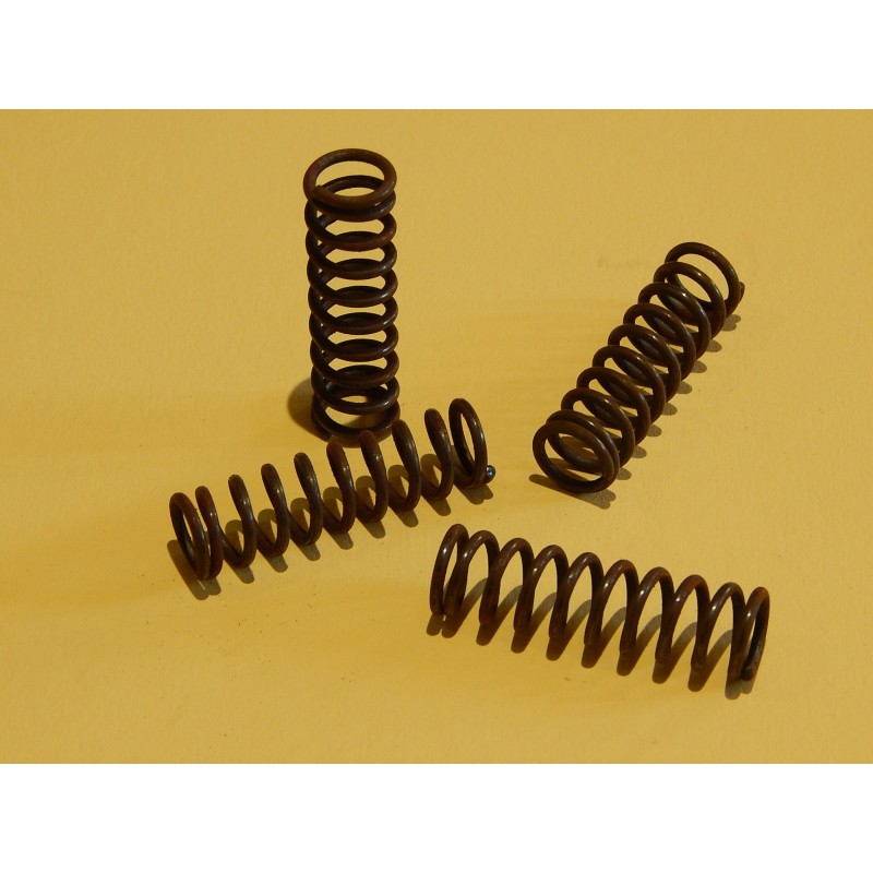 Jeu de 4 Ressorts pour Embrayage BSA et Triumph Unit Monocylindre