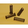 Jeu de 4 Ressorts pour Embrayage BSA et Triumph Unit Monocylindre
