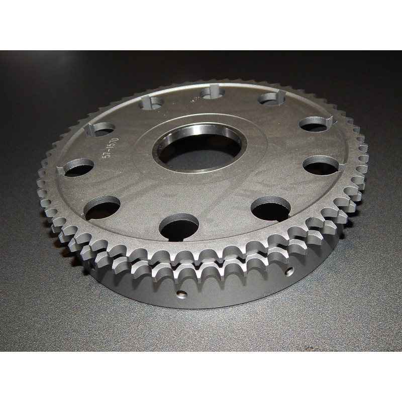 Couronne d'Embrayage Triumph 58 Dents 500cc et 650cc