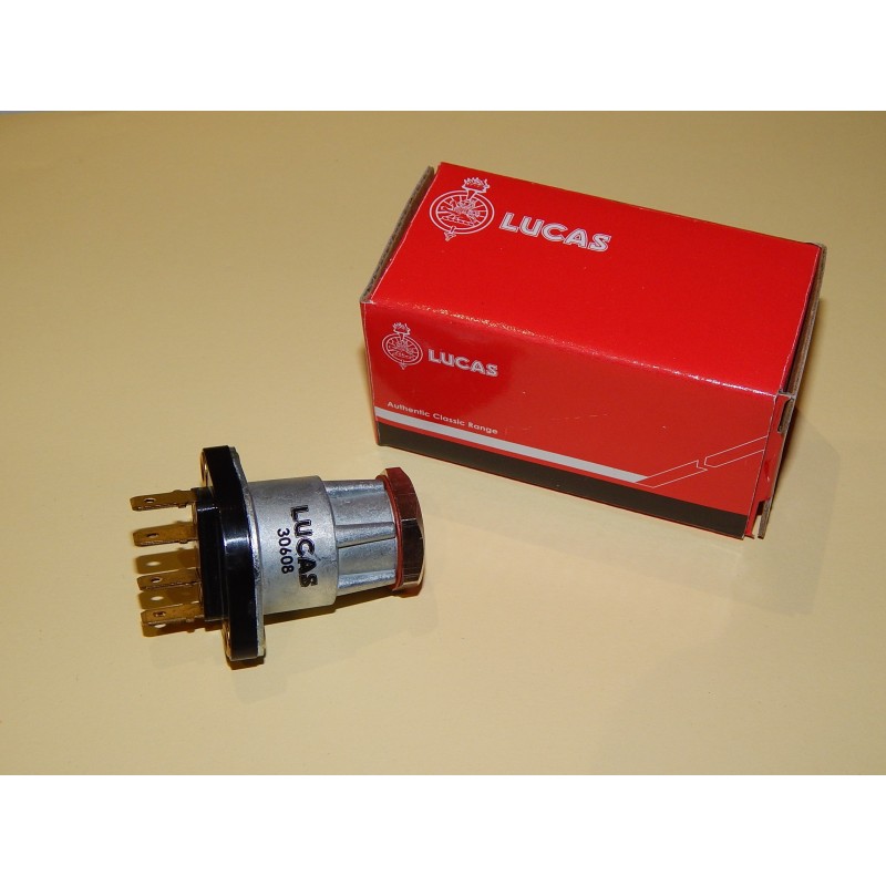 Corps de Commutateur de Contact authentique Lucas