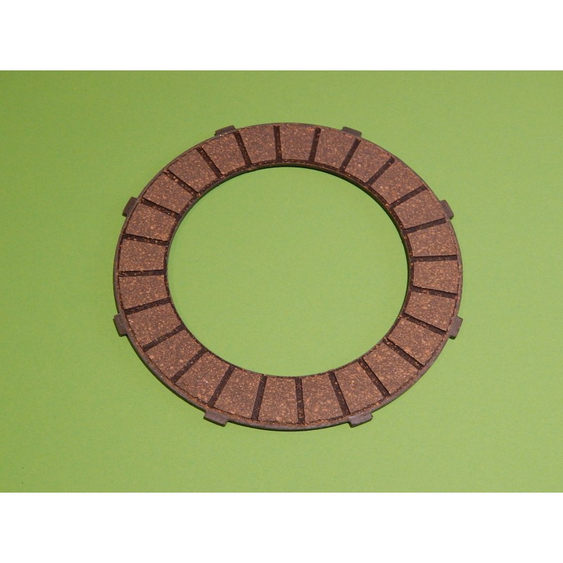 Disque d'Embrayage Garnie Non Surflex Pour BSA Embrayage À 6 Ressorts