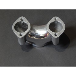 Collecteur d'Admission Mono Carburateur pour Triumph 650cc