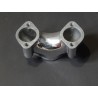 Collecteur d'Admission Mono Carburateur pour Triumph 650cc