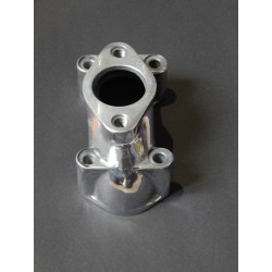 Collecteur d'Admission Mono Carburateur pour Triumph 650cc