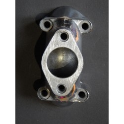Collecteur d'Admission Mono Carburateur pour Triumph 650cc