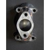 Collecteur d'Admission Mono Carburateur pour Triumph 650cc